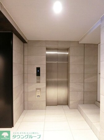 BRICK RESIDENCE 築地明石町の物件内観写真